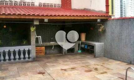Casa térrea com 4 quartos à venda em Água Fria - SP