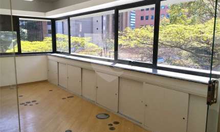 Sala comercial à venda na Rua Arandu, Brooklin, São Paulo
