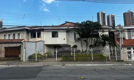Casa com 3 quartos à venda na Rua Vaz Muniz, Tucuruvi, São Paulo