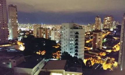 Apartamento com 3 quartos à venda na Largo Conselheiro Moreira de Barros, Santana, São Paulo