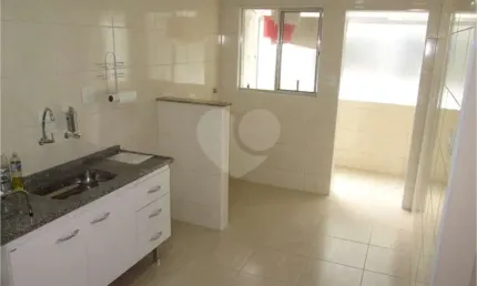 Apartamento com 2 quartos à venda na Rua Duarte de Azevedo, Santana, São Paulo