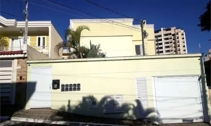 Casa em condomínio fechado com 2 quartos à venda na Rua Padre Agostinho Poncet, Santana, São Paulo