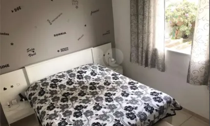 Sobrado com 2 quartos à venda em Vila Siqueira (zona Norte) - SP