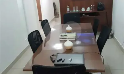 Sala comercial à venda na Rua Professor Carlos de Carvalho, Itaim Bibi, São Paulo