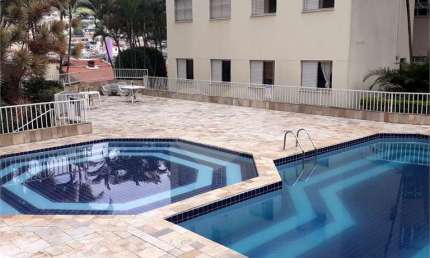 Apartamento com 2 quartos à venda em Jardim Maristela - SP