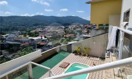 Casa em condomínio fechado com 3 quartos à venda na Luiz Vaz De Camões, Serra da Cantareira, Mairiporã