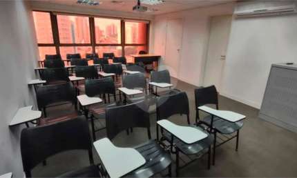 Salas à venda em Chácara Santo Antônio (zona Sul) - SP