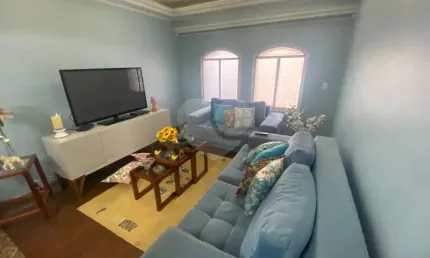 Sobrado com 3 quartos à venda em Chácara Califórnia - SP