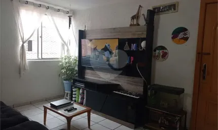 Apartamento com 2 quartos à venda em Vila Siqueira (zona Norte) - SP