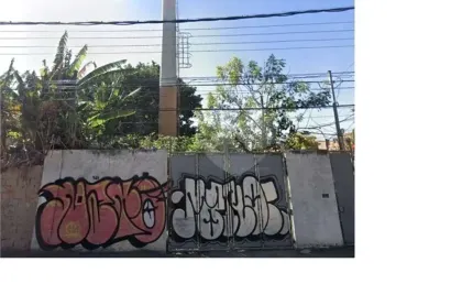 Terreno à venda na Avenida Santa Inês, Horto Florestal, São Paulo