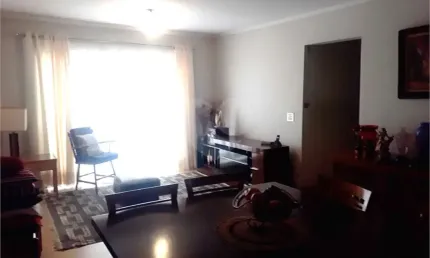 Apartamento com 2 quartos à venda em água fria - sp