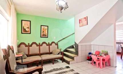 Casa com 2 quartos à venda na Rua Neves Paulista, Tucuruvi, São Paulo