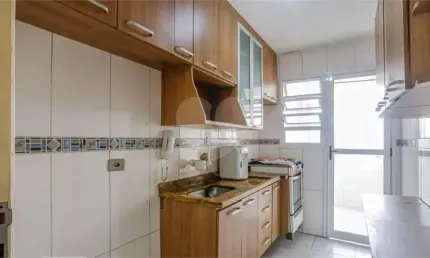 Apartamento com 3 quartos à venda em Jardim Vergueiro (sacomã) - SP