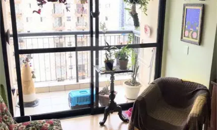 Apartamento com 2 quartos à venda na Rua Aluísio Azevedo, Santana, São Paulo