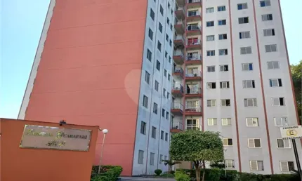 Apartamento com 2 quartos à venda em Jardim Marilu - SP