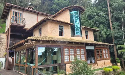 Casa com 3 quartos à venda na Dos Jasmins, Serra da Cantareira, Mairiporã