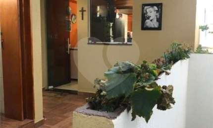 Casa com 2 quartos à venda em Chácara Belenzinho - SP