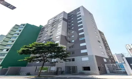 Apartamento com 1 quartos à venda em Vila Buarque - SP
