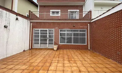 Casa com 5 quartos à venda na Rua Banco das Palmas, Santana, São Paulo