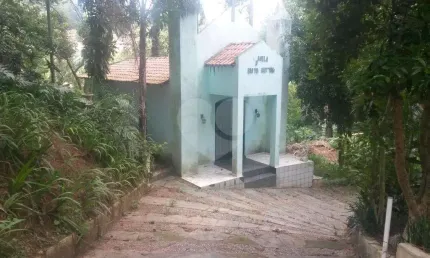 Casa com 4 quartos à venda na Avenida Nova Cantareira, Serra da Cantareira, São Paulo