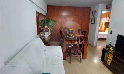 Apartamento com 2 quartos à venda em Liberdade - SP