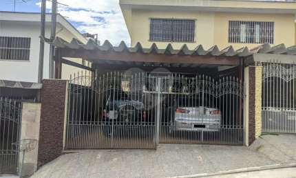 Sobrado com 3 quartos à venda em Vila Dom Pedro Ii - SP