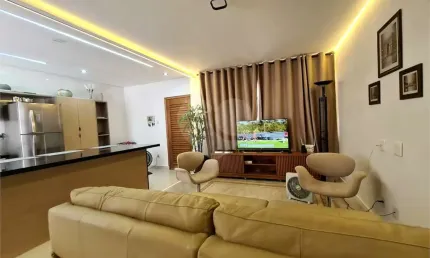 Casa térrea com 4 quartos à venda em Vila Isolina Mazzei - SP