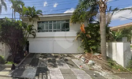 Casa térrea com 4 quartos à venda em jardim são bento - sp