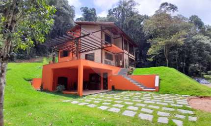Casa em condomínio fechado com 3 quartos à venda na Doutor Arthur Andrade Filho, Serra da Cantareira, Mairiporã