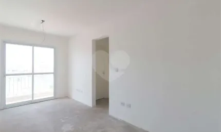 Apartamento com 2 quartos à venda em Lauzane Paulista - SP