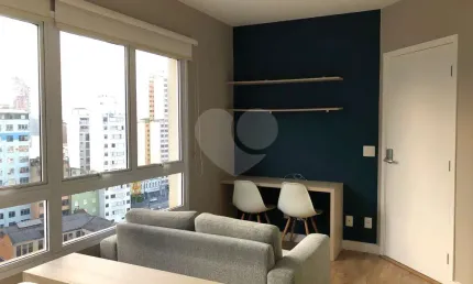 Apartamento com 1 quarto à venda na Rua Washington Luís, Centro, São Paulo