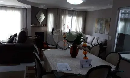 Casa com 3 quartos à venda na Rua Hélio Zilman, Santana, São Paulo