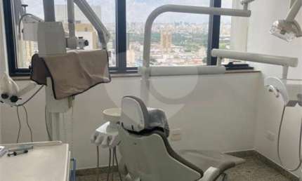 Sala comercial à venda na Rua Conselheiro Saraiva, Santana, São Paulo