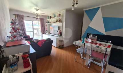 Apartamento com 3 quartos à venda em Vila Esperança - SP