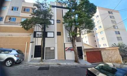 Apartamento com 2 quartos à venda em Vila Mazzei - SP