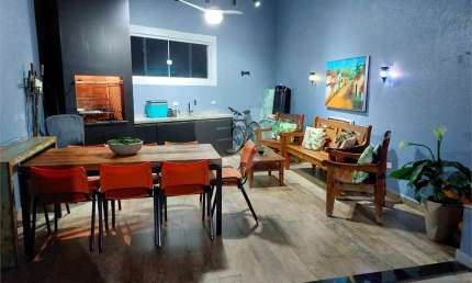 Sobrado com 3 quartos à venda em Jardim Paraíso - SP
