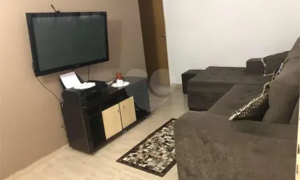 Apartamento com 2 quartos à venda em Parque Peruche - SP