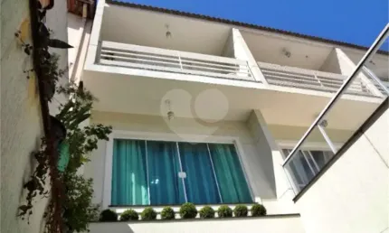 Casa com 3 quartos à venda na Rua Professora Romilde Nogueira de Sá, Imirim, São Paulo