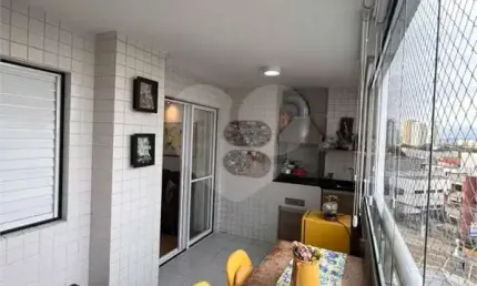 Apartamento com 3 quartos à venda em Chácara Califórnia - SP