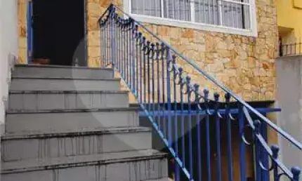 Sobrado com 2 quartos à venda em Jardim Modelo - SP