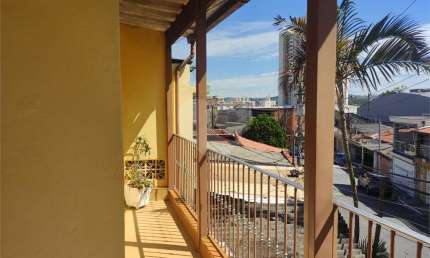 Casa com 4 quartos à venda na Alberto D'aversa, Jaçanã, São Paulo