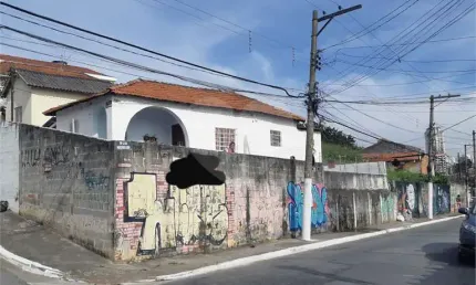 Terreno à venda na Armanda, Água Fria, São Paulo