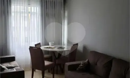 Apartamento com 3 quartos à venda em vila clementino - sp