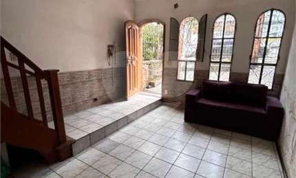 Casa com 3 quartos à venda na Rua Capitão Alberto Mendes Júnior, Água Fria, São Paulo