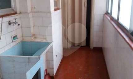 Apartamento com 2 quartos à venda em Liberdade - SP