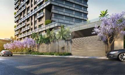 Apartamento com 4 quartos à venda em Itaim Bibi - SP