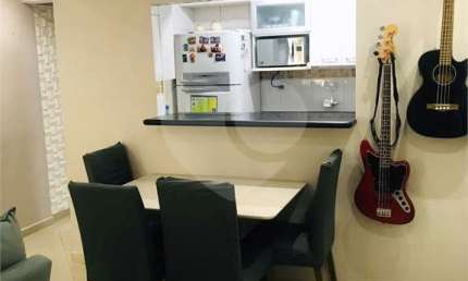 Apartamento com 2 quartos à venda em Jardim Carlu - SP