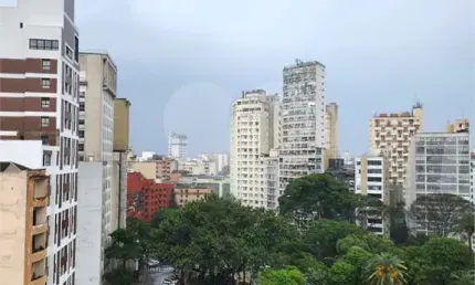 Apartamento com 2 quartos à venda em República - SP