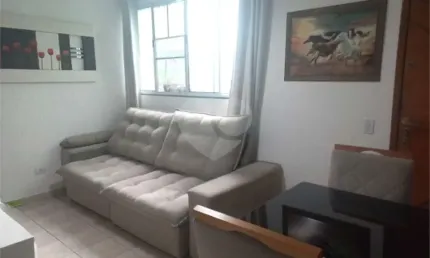 Apartamento com 2 quartos à venda em Lauzane Paulista - SP