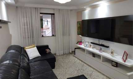 Casa com 3 quartos à venda na Rua Mário Araújo, Santana, São Paulo
